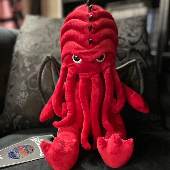 Cthulhu Bloodlust Kreepture - Picture 1 of 3